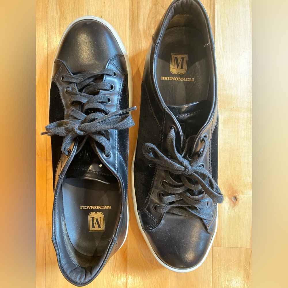 BRUNO MAGLI Mens Sneakers size 10
